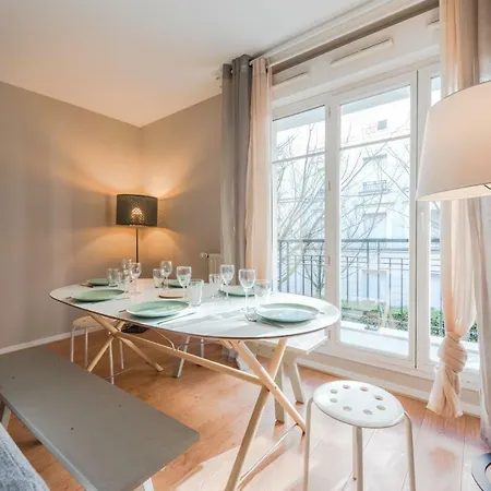 Apartamento Standing In Disneyland Bmyguest Serris